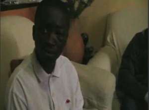 The Testimony of Ghanaian youth beaten by Italian Police